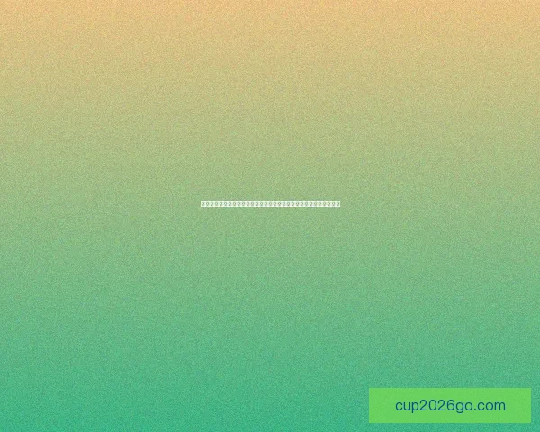 基于数据模型与盘口变化的世界杯竞猜精准预测策略深度解析方法研究