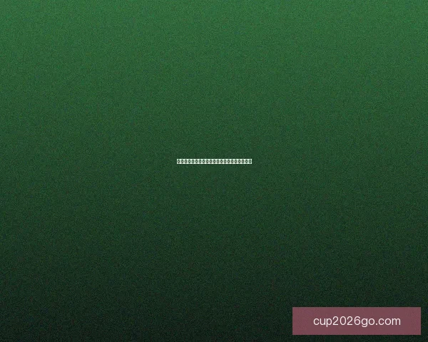 世界杯竞猜赔率最新分析及赛前投注策略全指南 世界杯竞猜赔率最新分析及赛前投注策略全指南