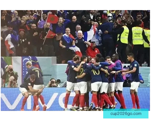 2026世界杯精彩对决全解析及各强队夺冠前景展望