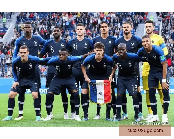 2026年世界杯冠军热门球队预测及赛前分析