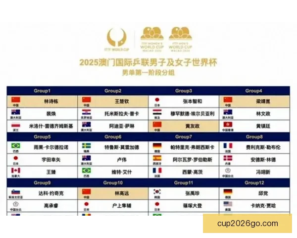 2026世界杯精彩对决全解析及各强队夺冠前景展望