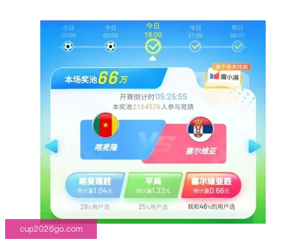 世界杯赛事全面解析与竞猜投注策略全指南