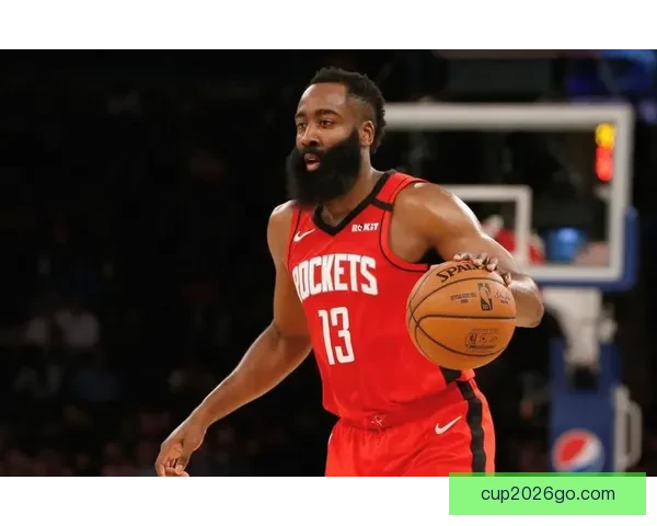 哈登连两场送14助攻成骑士队史第六人 莫布利创赛季新高砍34分17篮板