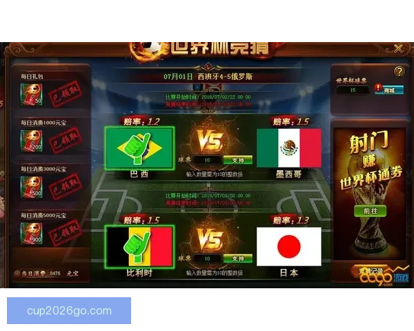 世界杯赛事全面解析与精准竞猜投注策略指南