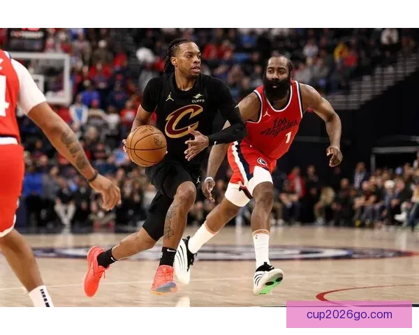 哈登领衔骑士冲击复仇之战吉迪率公牛寻求反弹再争连胜主动权