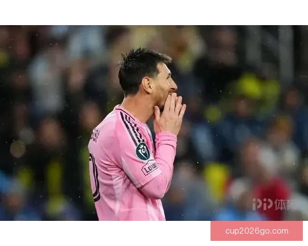 梅西对阵奥斯汀数据全解析：11次射门1球1中框5次成功过人表现出色