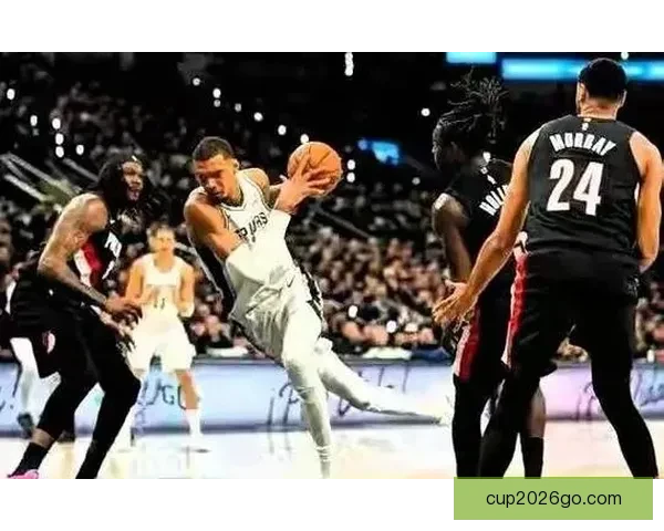 马刺豪取七连胜大胜灰熊锁定季后赛 文班19分15篮板7盖帽助力23胜